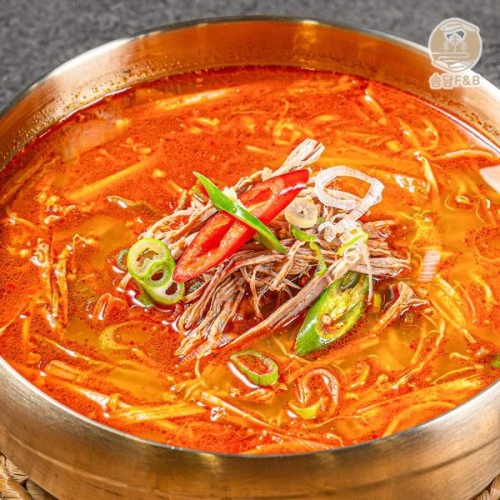 한상가득 육개장 600g (5개)_이미지