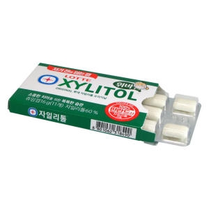 롯데 자일리톨 코팅껌 오리지날_이미지