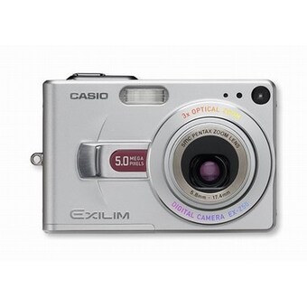 카시오 EXILIM EX-Z50