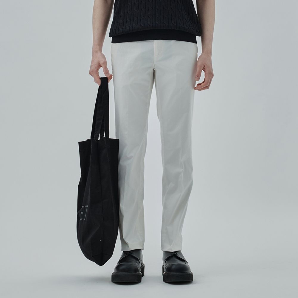 신성통상 ANDZ 남성 스탠다드핏 면스판 치노 팬츠 BLF2PP1003