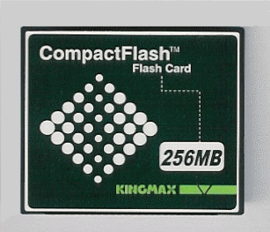 KINGMAX CF (256MB)