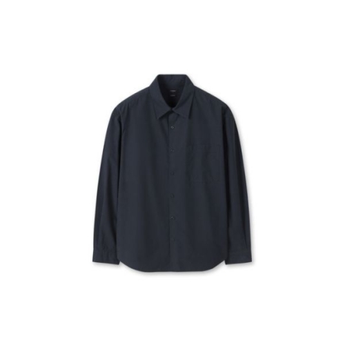 신성통상 탑텐 공용 포플린 오버핏 셔츠_MSF3WC3001