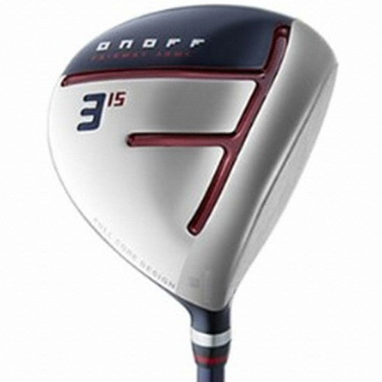 글로브라이드 온오프 아카 MP-520F 페어웨이우드 중고 (중고)