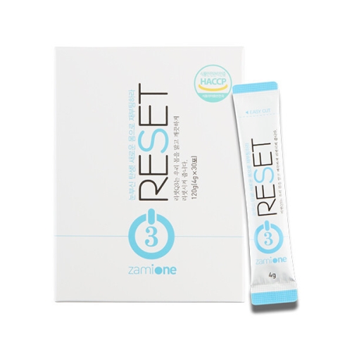 자미원 리셋Q3 30포 (2개)