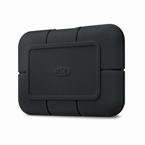 LaCie Rugged Pro Thunderbolt 3 SSD (4TB)