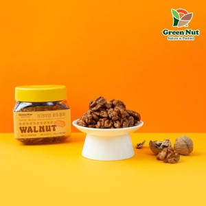 그린너트 호두강정 프리미엄 호두정과 250g