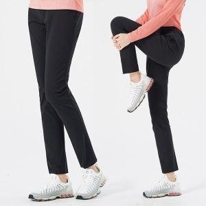 콜핑 KT03P922560W 스판 기모 기능성 여자 가을 등산바지