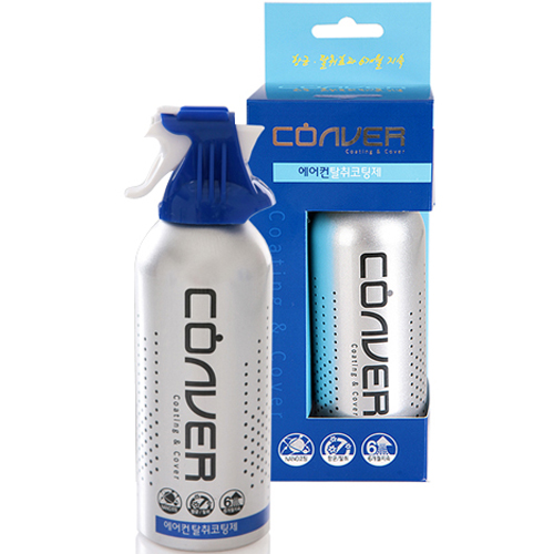노루페인트 코버 에어컨 탈취 코팅제 160ml (1개)_이미지