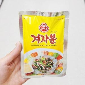 오뚜기 겨자분 50g이미지입니다. 누르면 해당 게시물로 새창이동합니다.