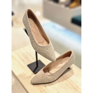 포멜카멜레 포멜리이즈 WOOL 펌프스04 4CM FLG1F1SP010 3COLOR_이미지