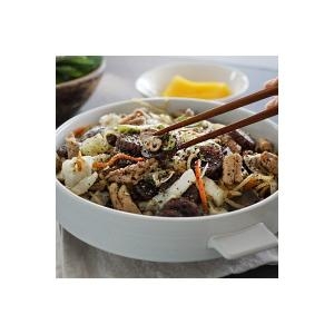 더싱싱 백순대볶음 2인분 (순대+곱창+간)_이미지