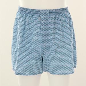 비너스 면,레이온 마름모 나염 트렁크팬티 VMP1914DTQ