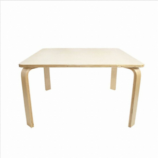 에이파파 유아용 정사각형 테이블_이미지