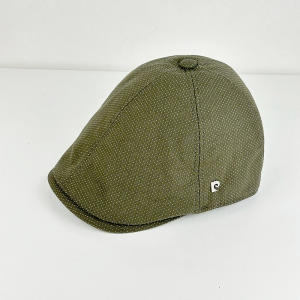 피에르가르뎅 도트 중년 남성 봄 여름 헌팅캡 도리구찌 할아버지 어르신모자