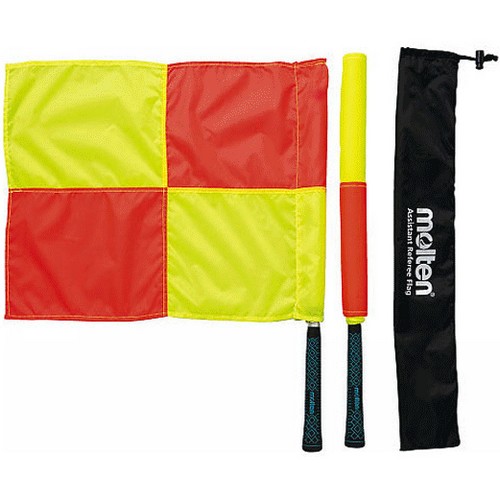 몰텐 축구 부심기