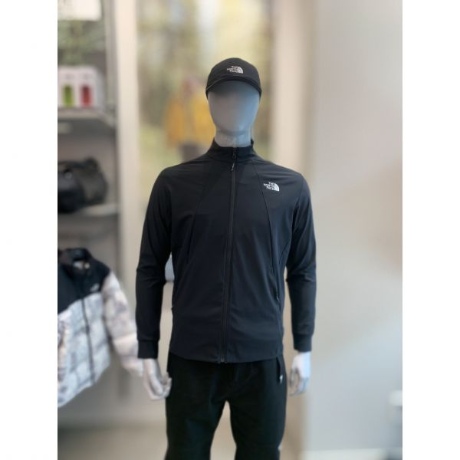 �뽺���̽� ȭ��Ʈ�� �ս� ��ũ Ʈ���̴� LONGS PEAK TRAINING JKT NJ5JP06J