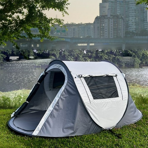 씽크라이프 원터치 팝업 텐트