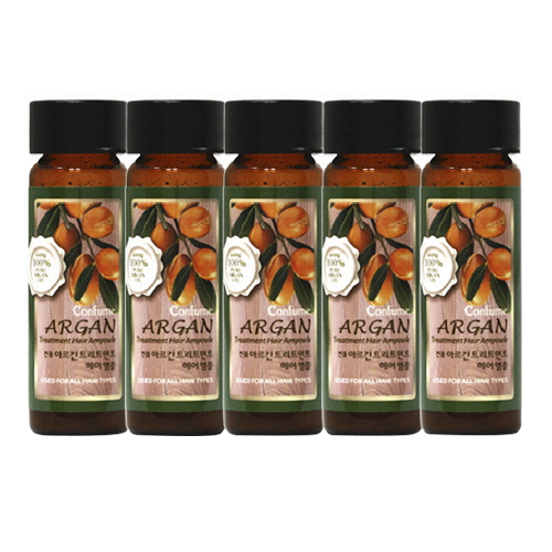 과일나라 컨퓸 아르간 트리트먼트 헤어앰플 15ml (5개)_이미지