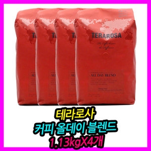 학산 테라로사 커피 올데이 블렌드 1.13kg_이미지