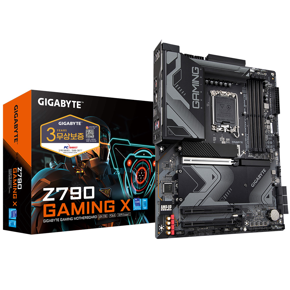 GIGABYTE Z790 GAMING X 피씨디렉트