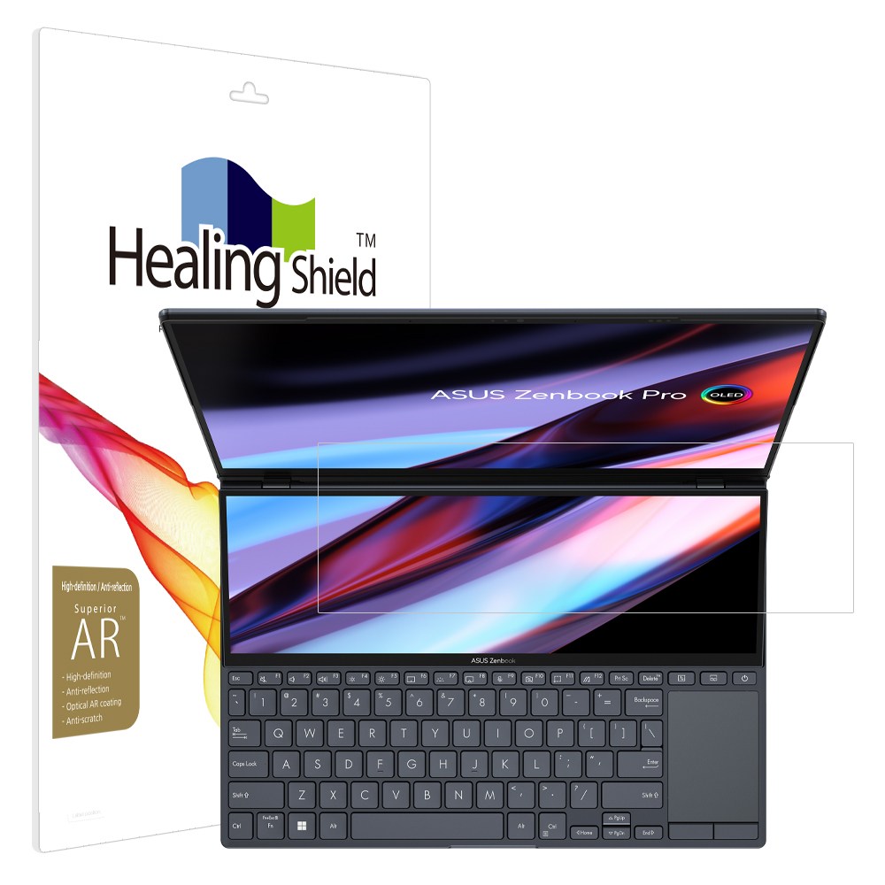 ��Ʈ�� �������� ASUS ���� ���� ��� UX8402 ���� ���÷��� ��ȭ�� AR ������ȣ�ʸ�