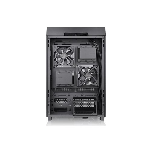 써멀테이크 The Tower 500 TG (블랙)_이미지