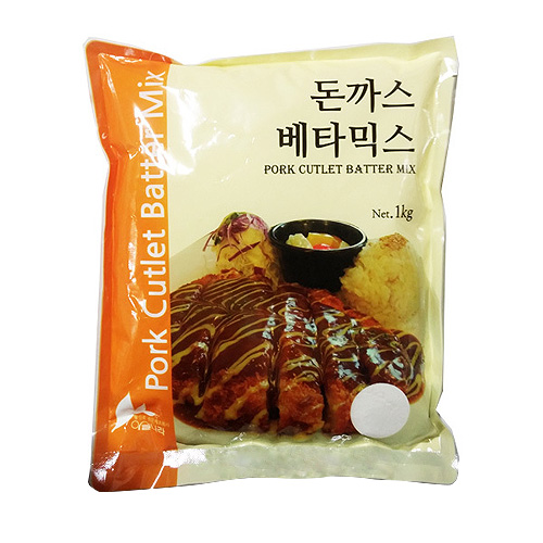 이슬나라 돈까스 베타믹스 1kg