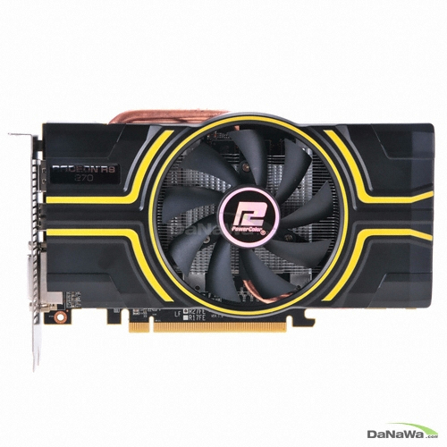 PowerColor 라데온 R9 270 OC D5 2GB KPC_이미지