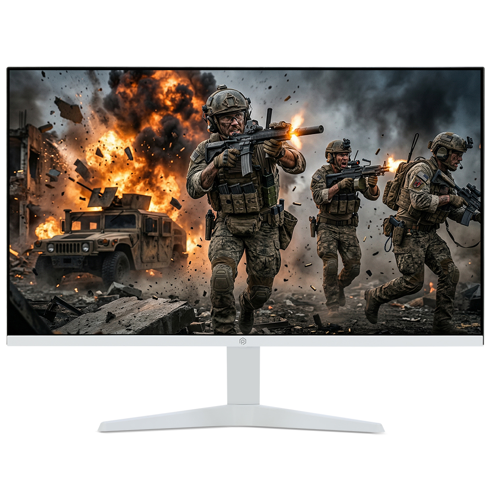 픽셀아트 PIXELART PA2740W IPS 리얼 120 게이밍 화이트