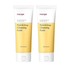 마녀공장 퓨어&딥 클렌징 폼 120ml (1개)_이미지