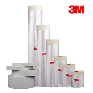 3M 마스킹테이프 12mm x 40m (1개)_이미지