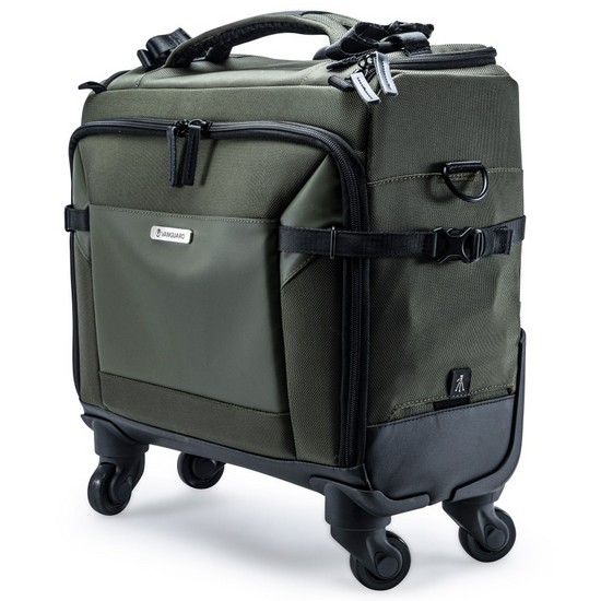 뱅가드 브이오 셀렉트 42T 롤링백 (그린)