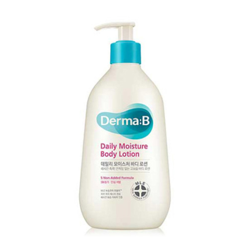 더마비 데일리 모이스처 바디로션 400ml (1개)