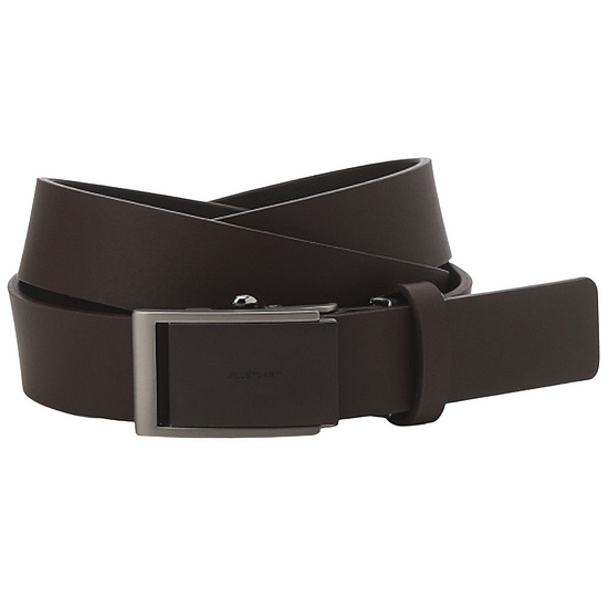 맨 버클장식 소가죽 자동벨트 JUBE3E052W2