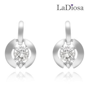 라디오사 18K 라디오사 귀걸이 LK18JJ-10272E_이미지