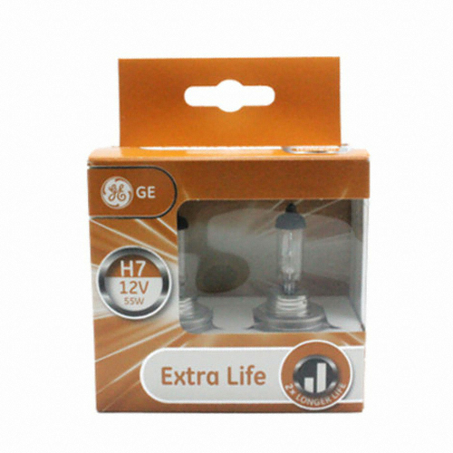 GE 엑스트라 라이프 (H7, 55W)