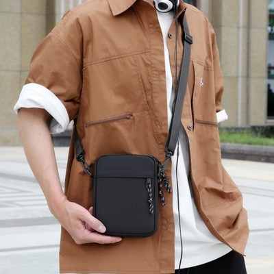 MS25016 미니 크로스 백/데일리백/캐주얼백/심플/휴대용가방/메신저/남녀공용/여행용가방/보조가