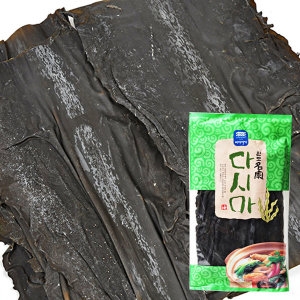 완도산 건다시마  하품, 짜투리