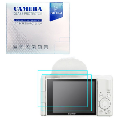 퓨어클리어 SONY <b>ZV-1</b> II용 강화유리 액정보호필름