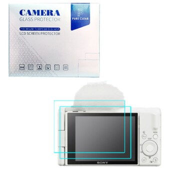 퓨어클리어 SONY <b>ZV-1</b> II용 강화유리 액정보호필름