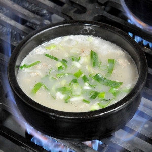 가지산 돼지국밥 580g (12개)_이미지