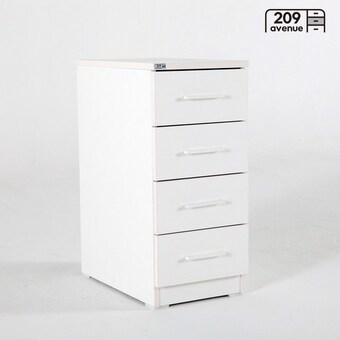 <b>209</b><b>애비뉴</b> 예나 4단 서랍장 300