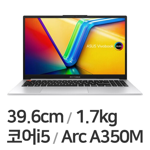 ASUS 비보북 S 15 OLED K5504VN-MA075W (SSD 512GB)