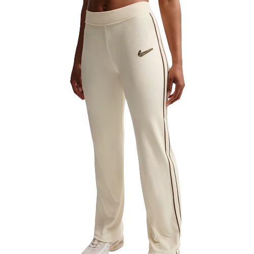 나이키 트렌드 벨루어 팬츠 IQ0679-113 (병행)_이미지