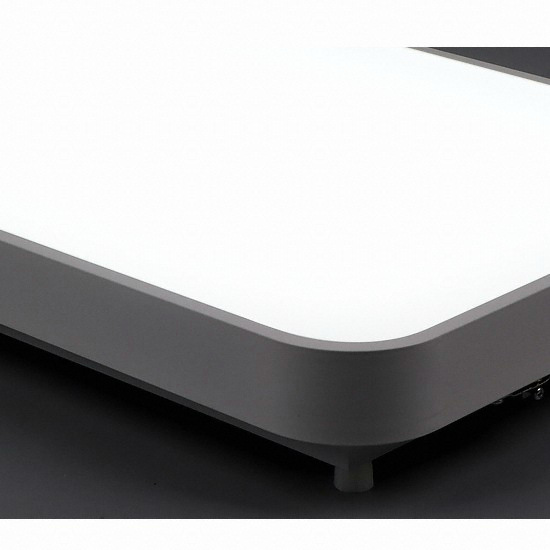 원하 LED 미러 2등 거실등 60W_이미지