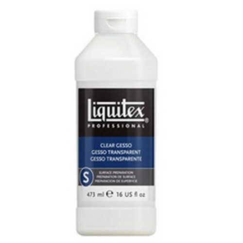 리퀴텍스 투명젯소 473ml_이미지