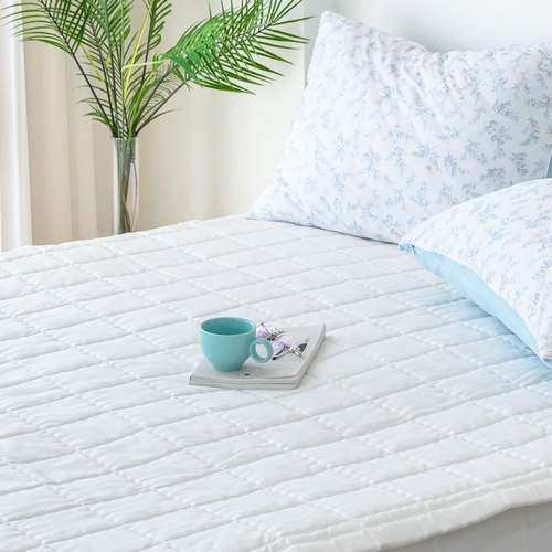 리빙코디 리빙홈 휴비스 듀라론 쿨매트 (퀸 Q)_이미지