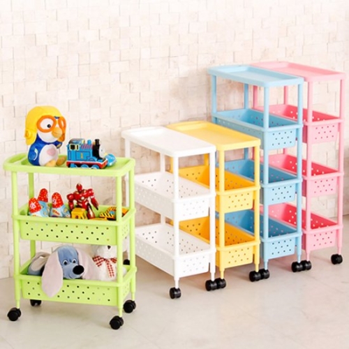 GN2 GN2 리빙슬림웨건4단