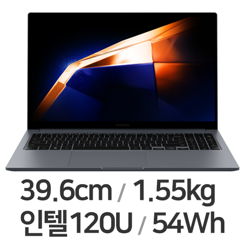 삼성전자 갤럭시북4 NT750XGQ-A51A (SSD 256GB)
