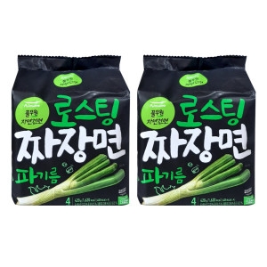 풀무원 로스팅 짜장면 파기름 라면 105g이미지입니다. 누르면 해당 게시물로 새창이동합니다.